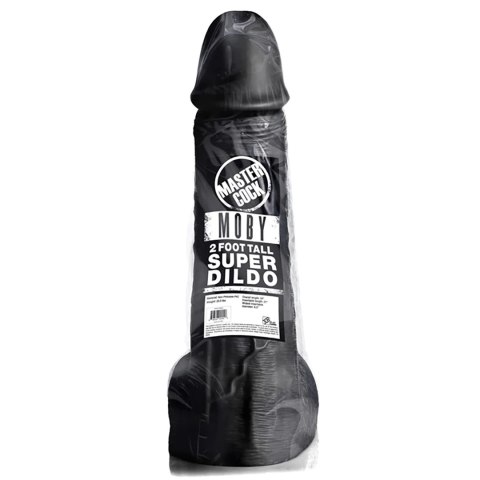 Super duże dildo 60 cm Xr Brands