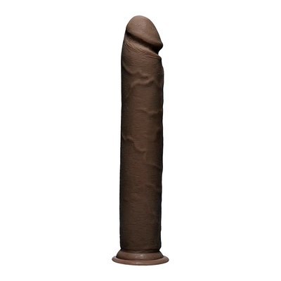 Doc Johnson - Realistyczne dildo Realistic D 30 cm