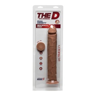 Doc Johnson - Realistyczne dildo Realistic D 30 cm