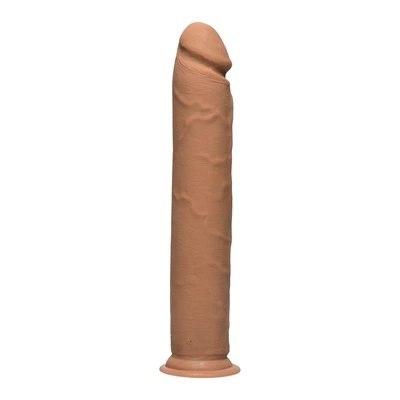 Doc Johnson - Realistyczne dildo Realistic D 30 cm