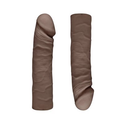 Doc Johnson - Realistyczne, podwójne dildo Double D 40 cm