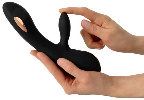 XOUXOU - Wibrator Króliczek Z Elektrostymulacją JOLT Rabbit Vibrator