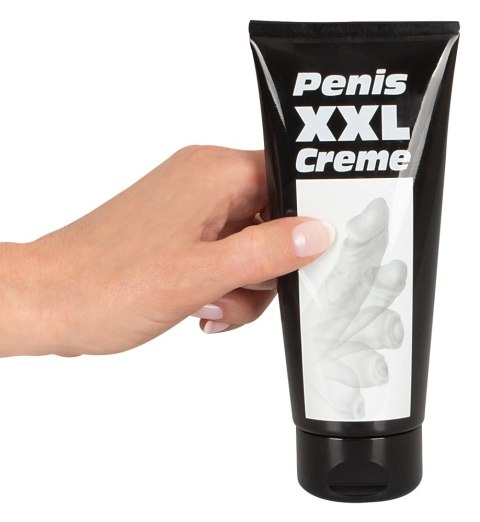 Penis XXL - Krem Do Pielęgnacji Penisa 200 ml