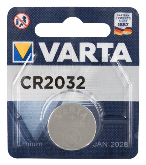 Varta - Bateria Litowa CR2032 10x1