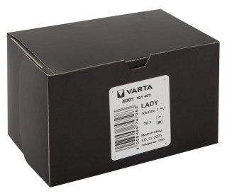 Varta - Baterie N 10x2