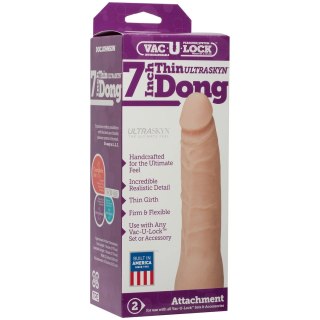 Doc Johnson - Realistyczne dildo 18 cm