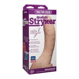 Doc Johnson - Realistyczne dildo Stryker