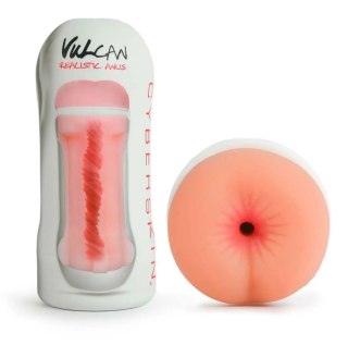 Vulcan - Realistyczny Masturbator Jak Odbyt Realistic Anus