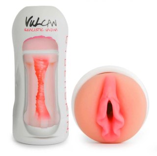 Vulcan - Realistyczny Masturbator Jak Wagina Realistic Vagina