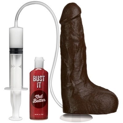 Doc Johnson - Dildo tryskające spermą 30 ml