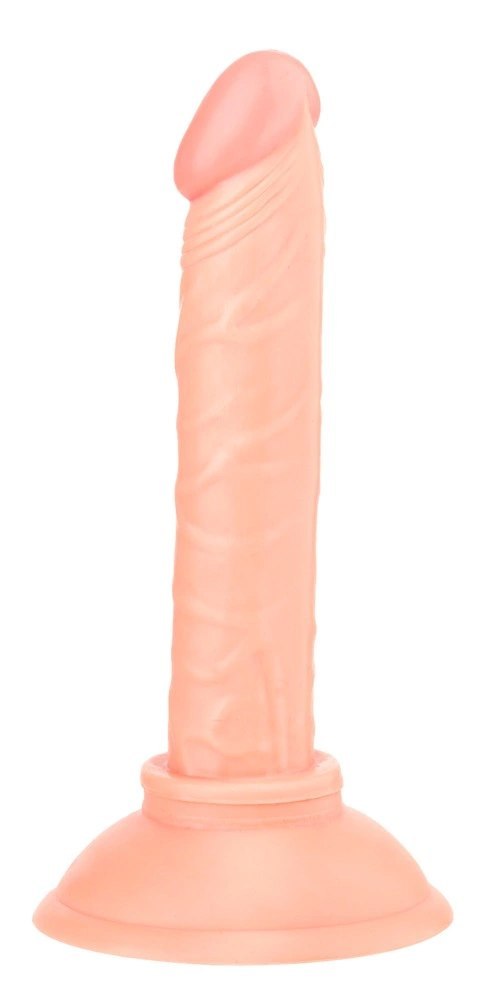 NMC - Realistyczne Dildo Niezwykle Elastyczne 15cm