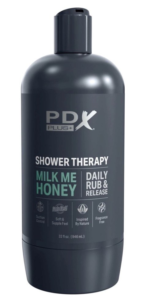 PDXP - Dyskretny Masturbator Jak Szampon Shower Milk Me Honey Ligh