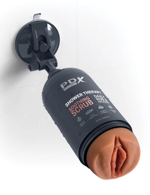 PDXP - Dyskretny Masturbator Jak Szampon Shower Soothing Tan