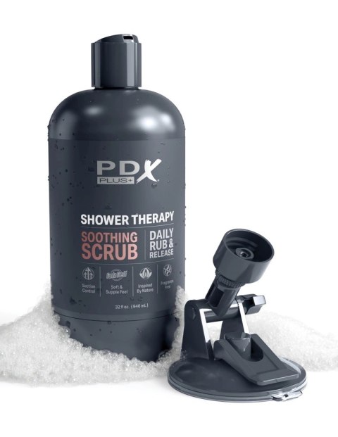 PDXP - Dyskretny Masturbator Jak Szampon Shower Soothing Tan