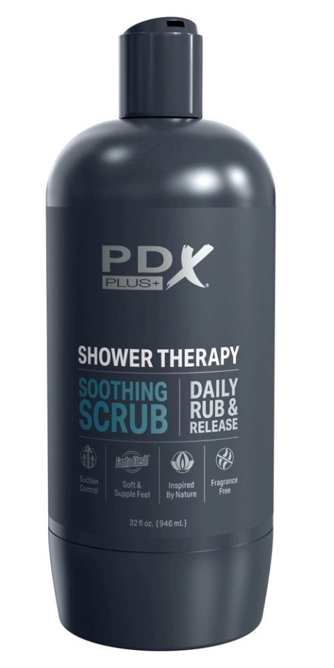 PDXP - Dyskretny Masturbator Jak Szampon Shower Soothing lighth