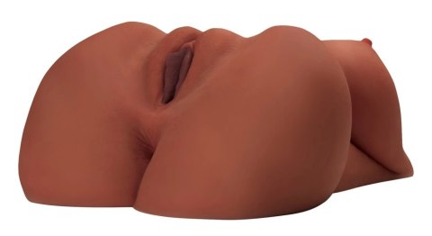 PDX Plus - Masturbator Realistyczny Tors Kobiety EZ Bang Torso Brown