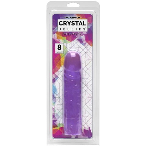 Doc Johnson - Klasyczne dildo 20 cm