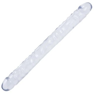 Doc Johnson - Podwójne, długie dildo 45 cm