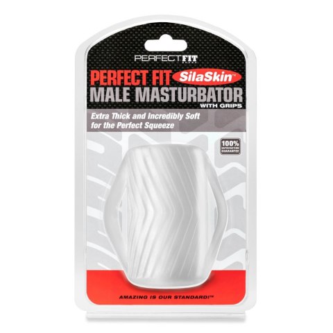 Perfect Fit Brand - Masturbator dla mężczyzn z uchwytem