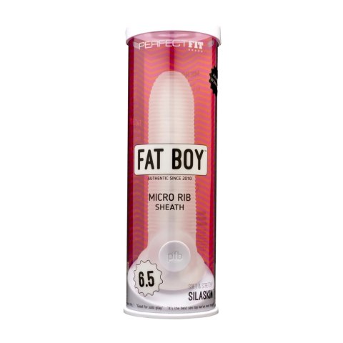 Perfect Fit Brand - Nakładka na penisa - Dildo 16,5 cm Fat Boy