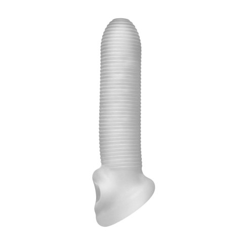 Perfect Fit Brand - Nakładka na penisa - Dildo 16,5 cm Fat Boy