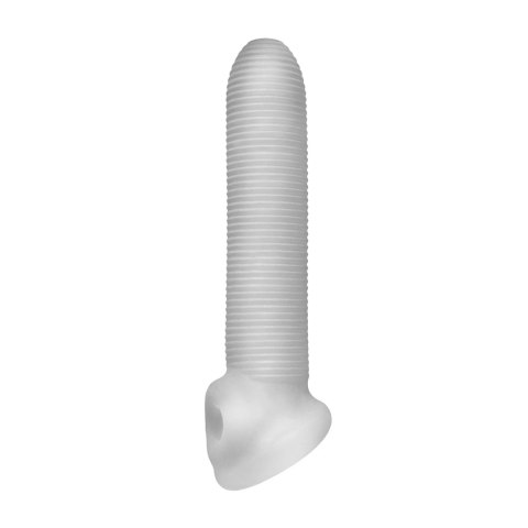 Perfect Fit Brand - Nakładka na penisa - Dildo 19 cm Fat Boy