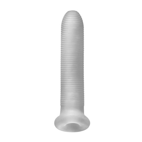 Perfect Fit Brand - Nakładka na penisa - Dildo 19 cm Fat Boy