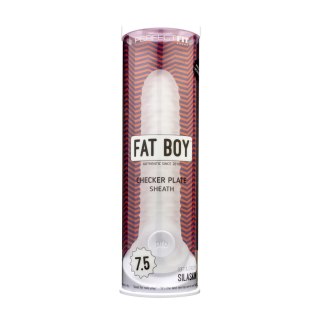 Perfect Fit Brand -Nakładka na penisa- Dildo 19 cm Fat Boy