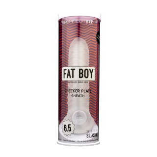 Perfect Fit Brand - Nakładka na penisa- Dildo 19 cm Fat Boy