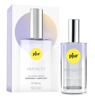 Pjur INFINITY silicone-based - Lubrykant Medyczny Na Bazie Silikonu 50 ml