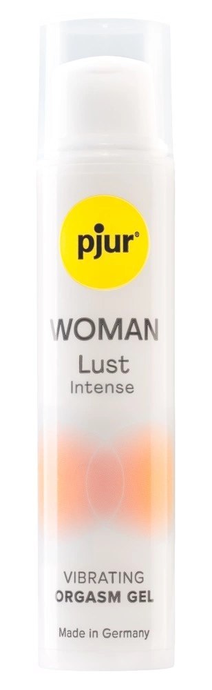 Pjur Woman Lust Intense - Wibrujący Żel Do Orgazmu 15ml