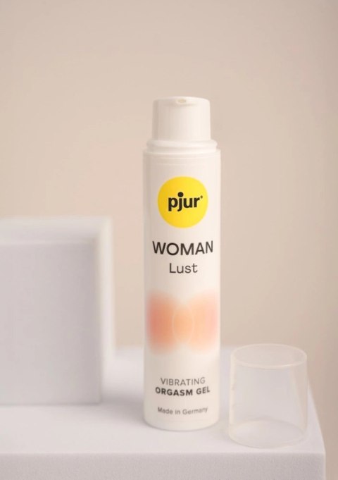 Pjur Woman Lust - Żel Stymulujący Łechtaczkę 15 ml