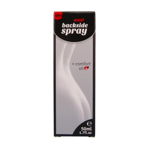 Hot - Spray do seksu analnego 50 ml