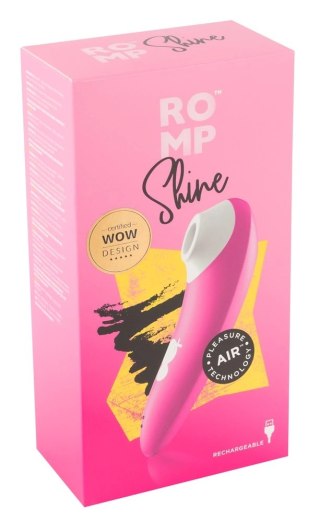 ROMP - Pulsator Z Technologią Pleasure Air Shine