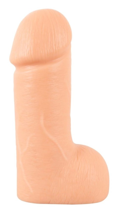 Realistixxx - Naturalne Realistyczne Dildo Z Żyłkami 29 cm