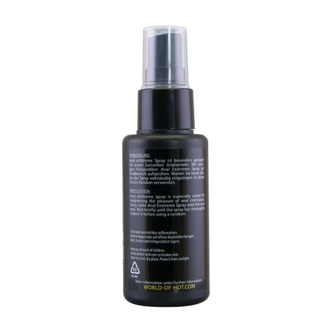 Hot - Spray do seksu analnego 50 ml