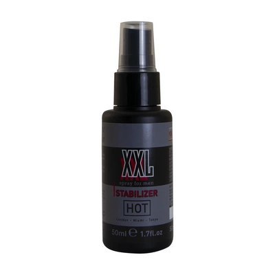 Hot - Stymulujący spray dla mężczyzn 50 ml