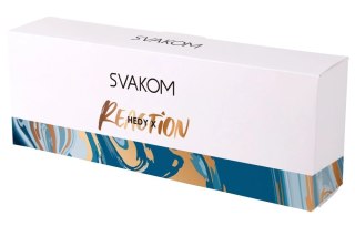 Svakom - Hedy X-Reaction Zestaw 5 Masturbatorów