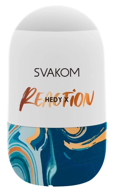 Svakom - Hedy X-Reaction Zestaw 5 Masturbatorów