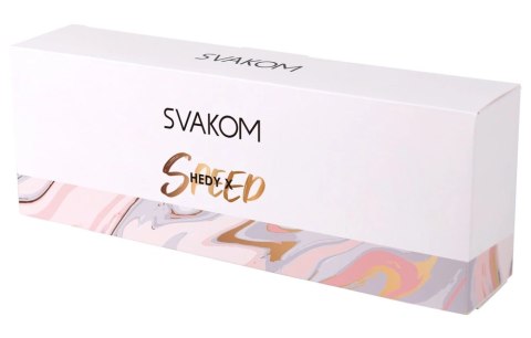 Svakom - Hedy X-Speed Zestaw 5 Masturbatorów