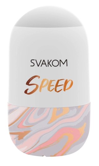 Svakom - Hedy X-Speed Zestaw 5 Masturbatorów