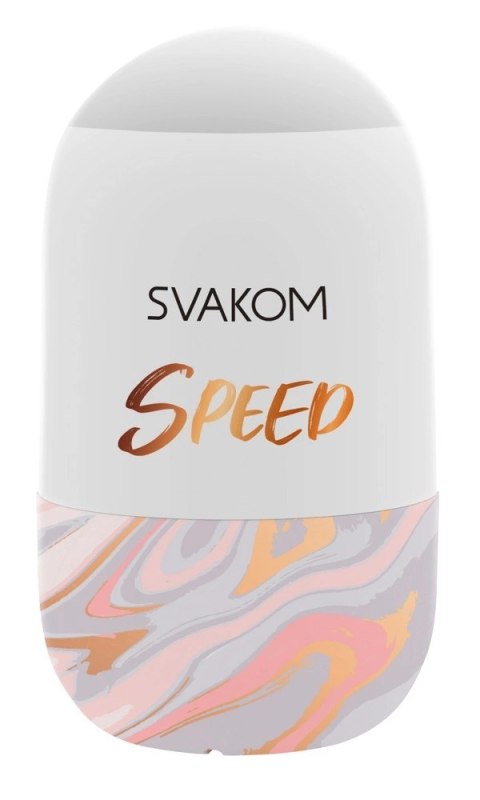 Svakom - Hedy X-Speed Zestaw 5 Masturbatorów