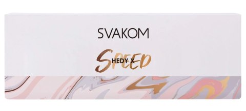 Svakom - Hedy X-Speed Zestaw 5 Masturbatorów