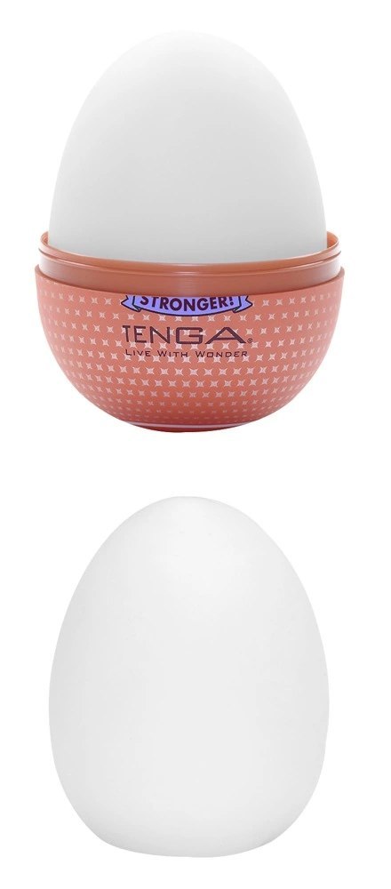 Tenga - 6 Jednorazowych Masturbatorów Egg Misty II HB 6pcs