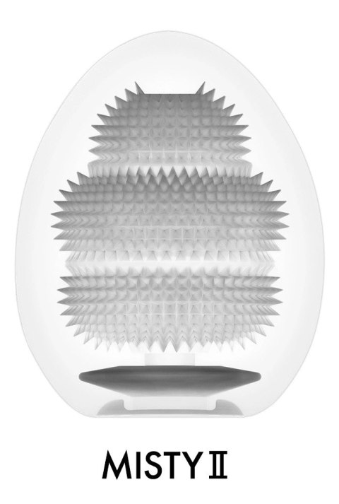 Tenga - 6 Jednorazowych Masturbatorów Egg Misty II HB 6pcs