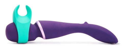 Wand by We-Vibe - Funkcjonalna Różdżka Do Masażu Łechtaczki Fioletowa