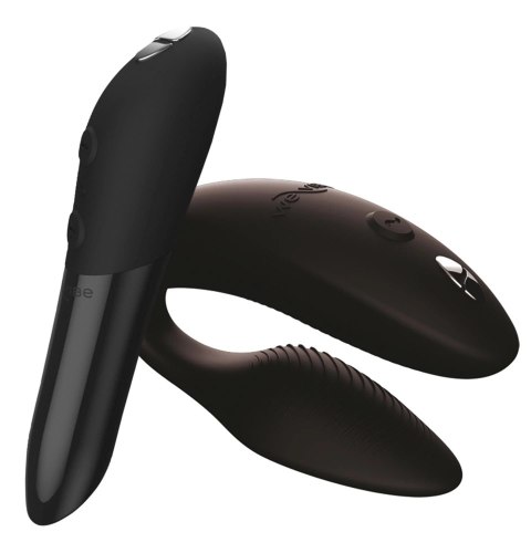 We-Vibe - 2-Częściowy Zestaw Wibrator I Wibrator Dla Par 15th Anniversary Collection