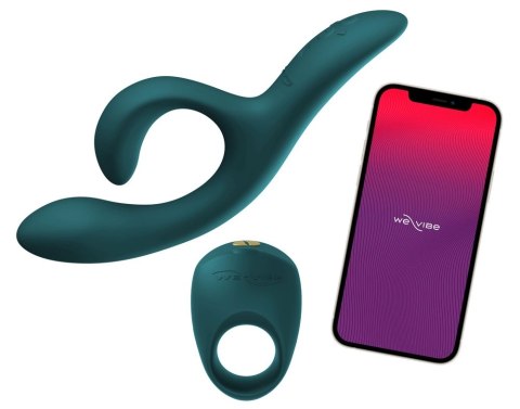 We-Vibe - Specjalny Zestaw Dla Niej I Dla Niego Date Night Special Edition Set