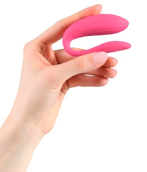 We-Vibe - Wibrator Dla Par Z Aplikacją Sync Lite Pink