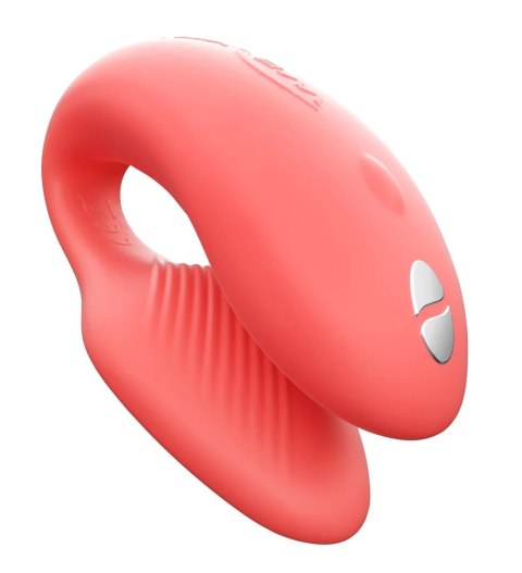 We-Vibe - Wibrator Dla Par Z Pilotem I Aplikacją Chorus by We-Vibe Crave Coral